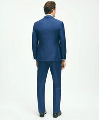 Classic Fit Wool Sharkskin 1818 Suit