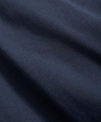 Cotton Henley Long-Sleeve T-Shirt
