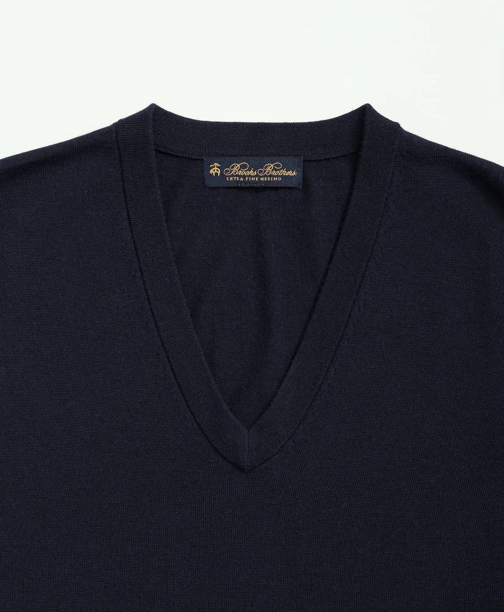 Ultimate Merino Wool Sweater Vest
