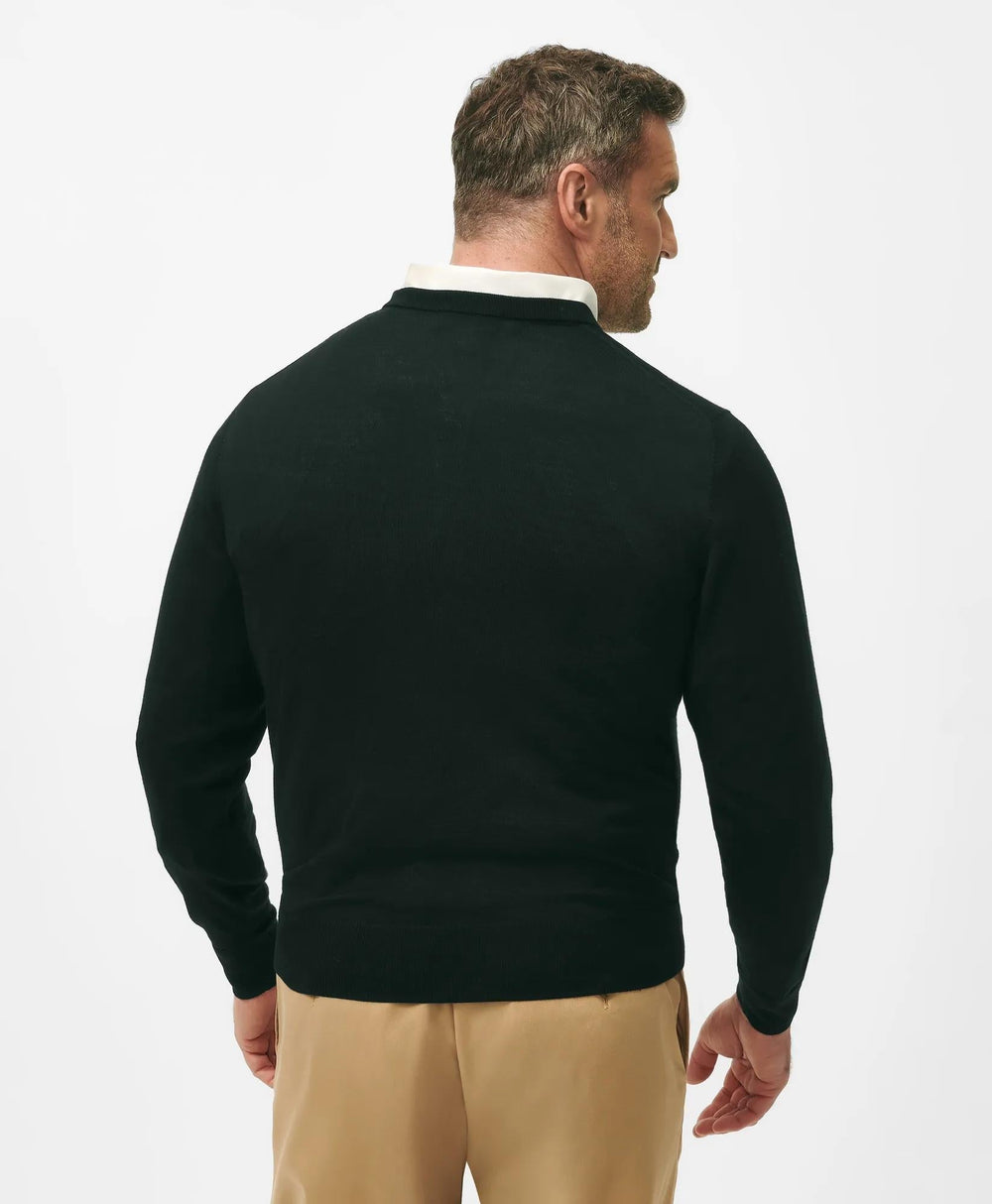 Big & Tall Ultimate Merino Wool Crewneck Sweater