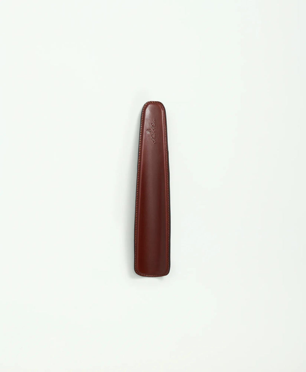 Leather Shoe Horn