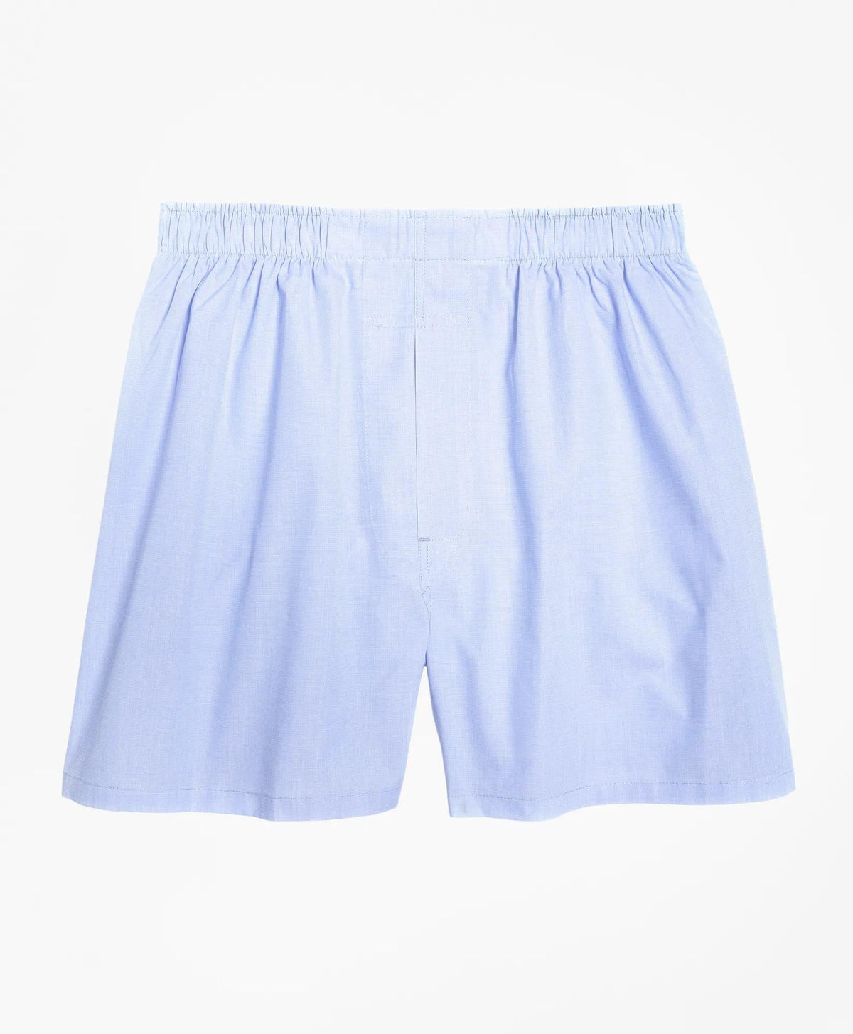 Cotton Broadcloth End-on-End Boxers