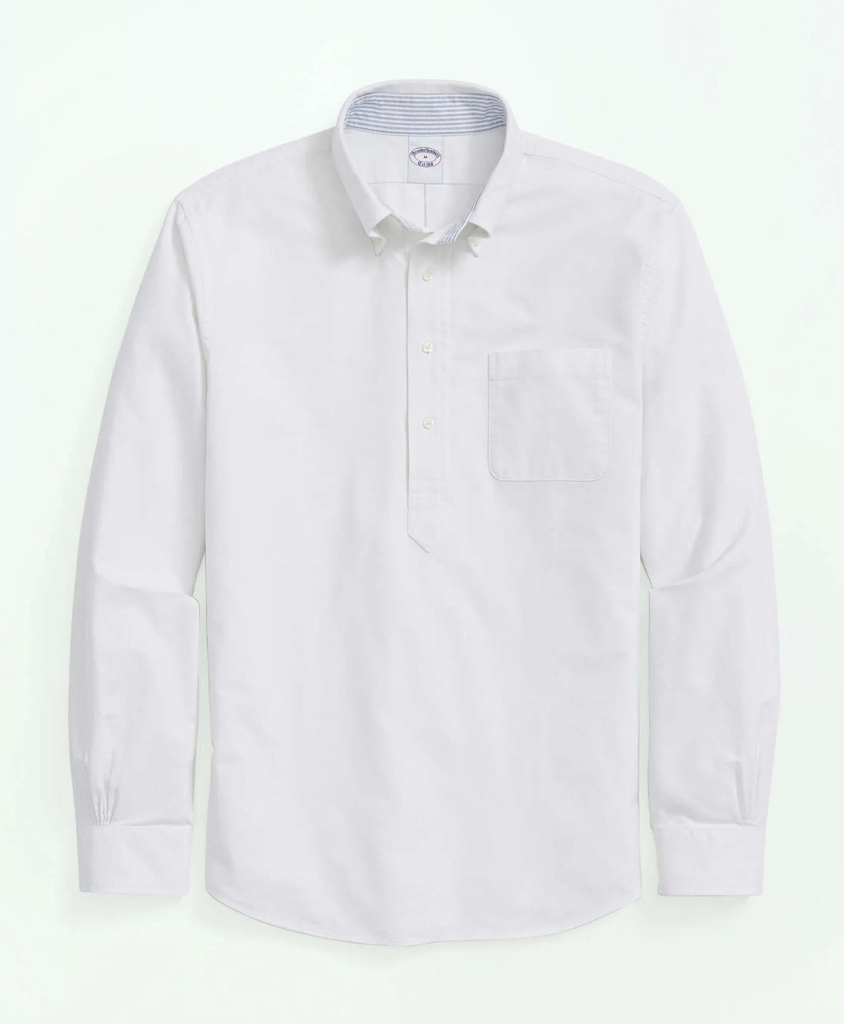 Friday Oxford Shirt Pop-Over