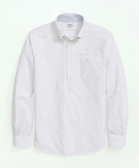 Friday Oxford Shirt Pop-Over