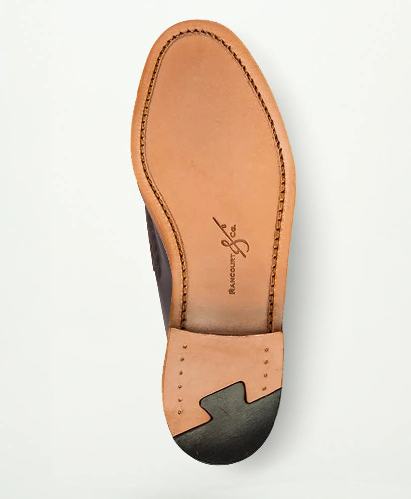 Rancourt Cordovan Pinch Penny Loafer