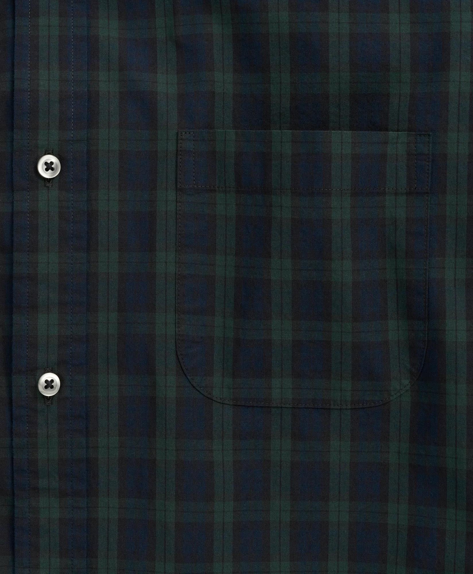 Poplin Black Watch Friday Shirt
