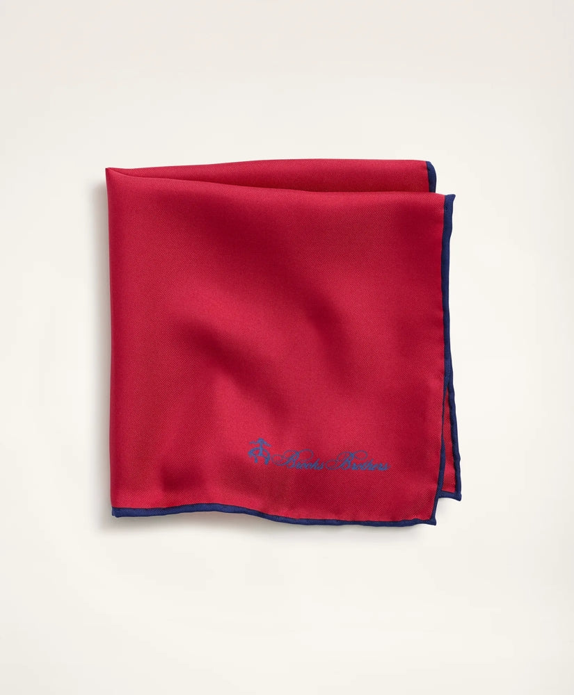 Silk Pocket Square