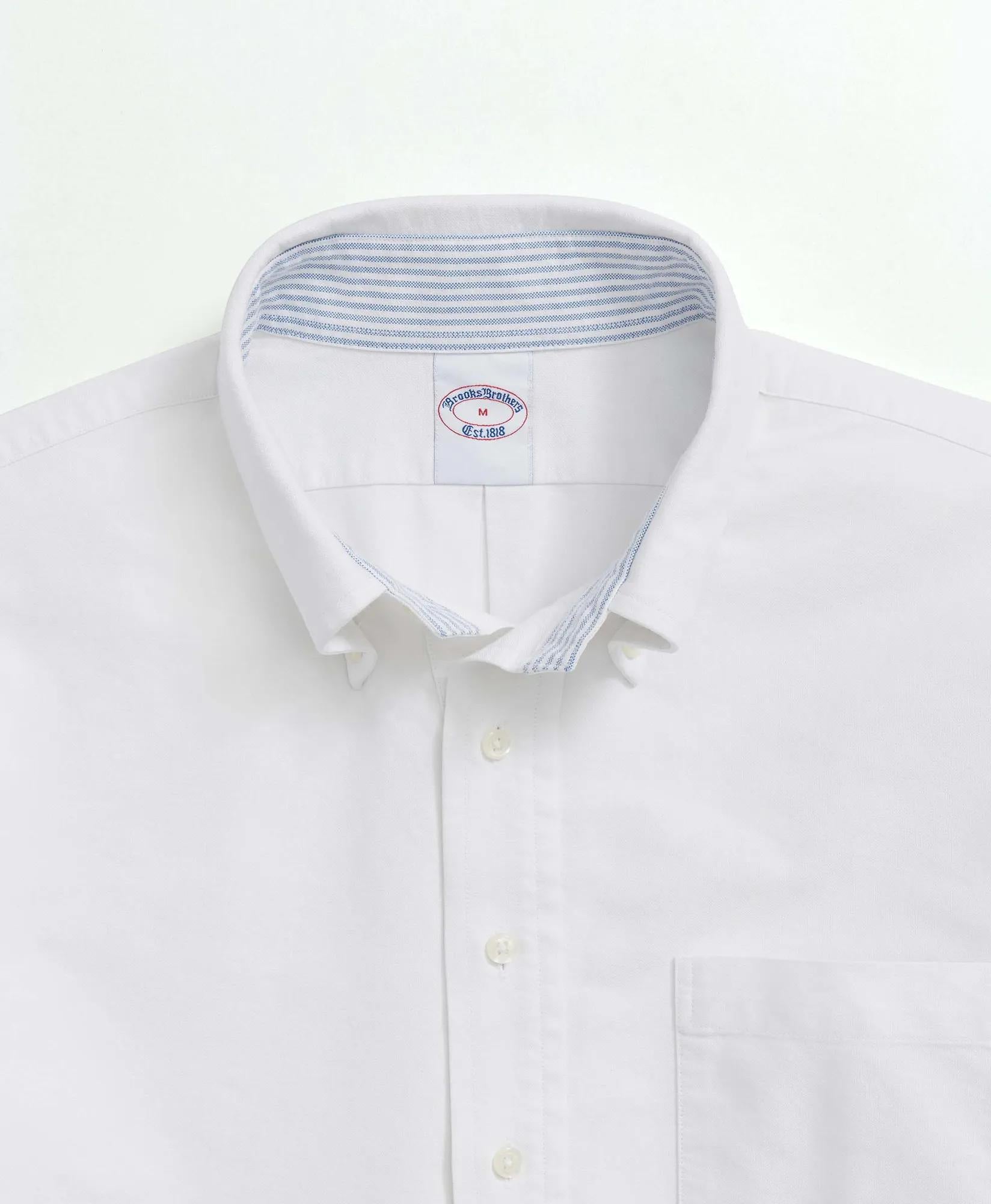 Friday Oxford Shirt Pop-Over