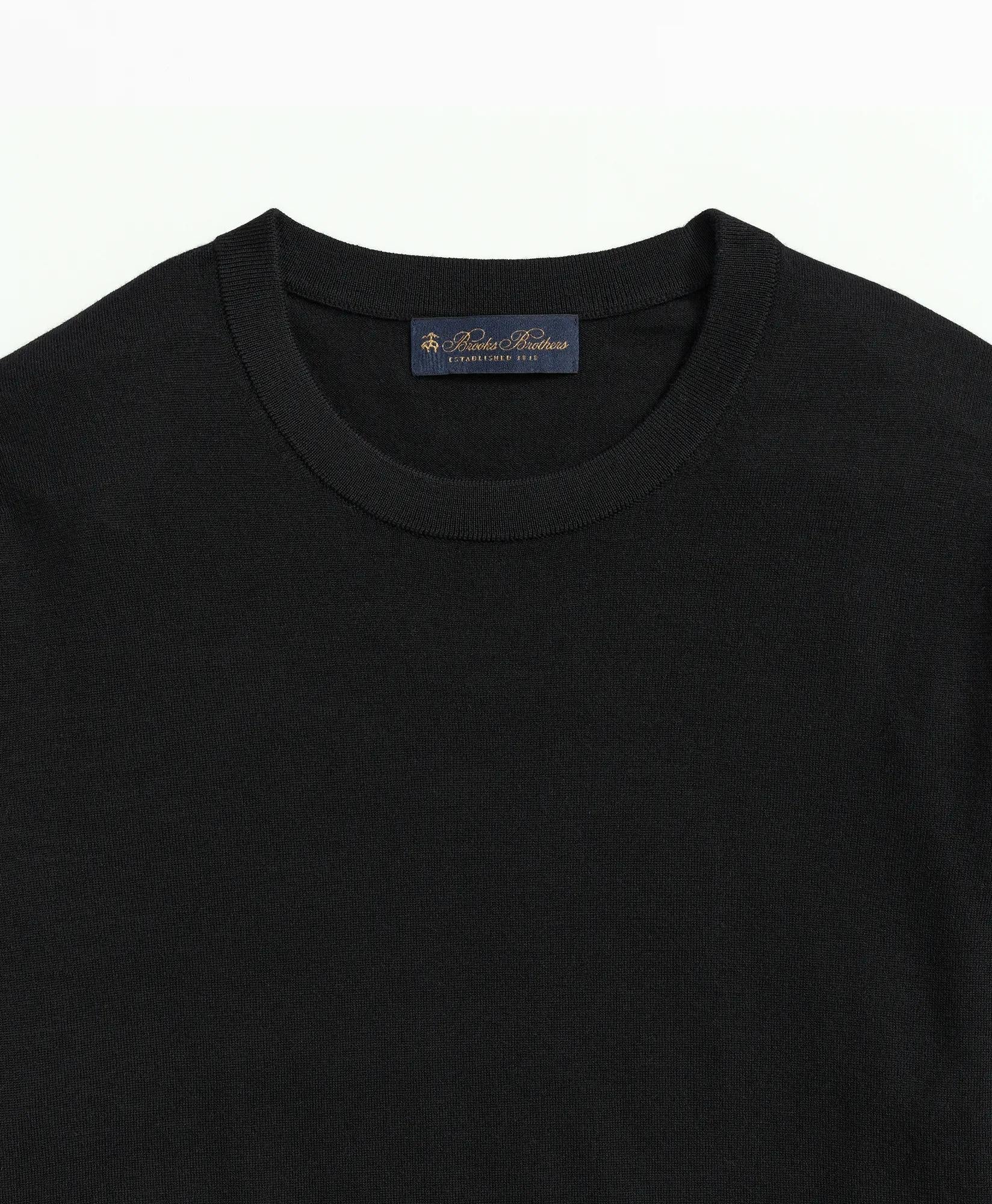 Crewneck Lightweight Luxe All-Season Sweater