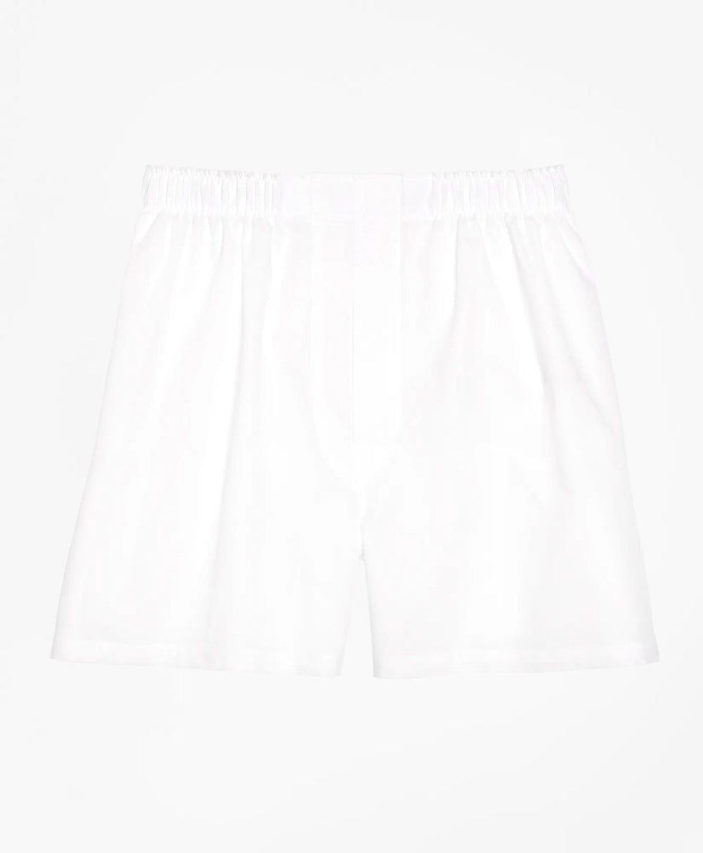 Cotton Broadcloth Boxers