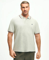 Big & Tall Golden Fleece® Supima® Tipped Polo Shirt