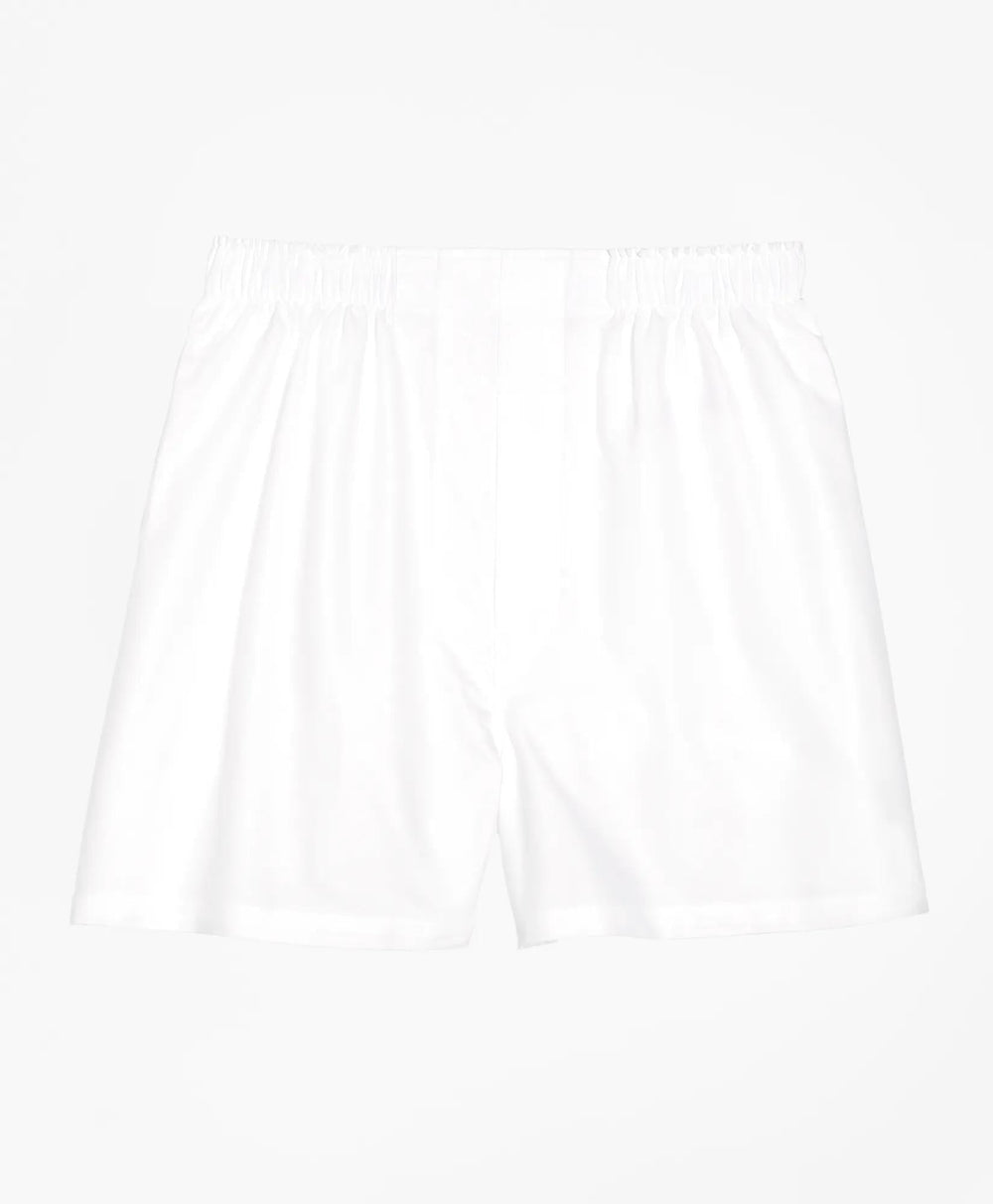 Cotton Oxford Boxers