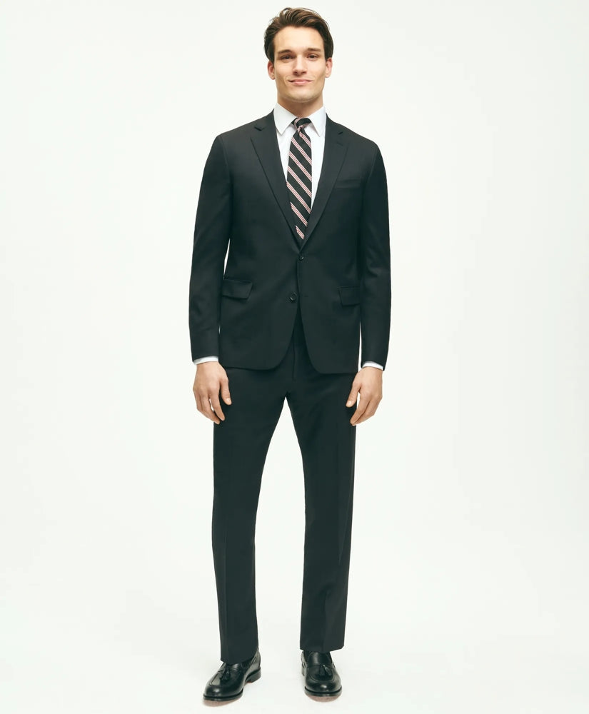 Classic Fit Wool 1818 Suit