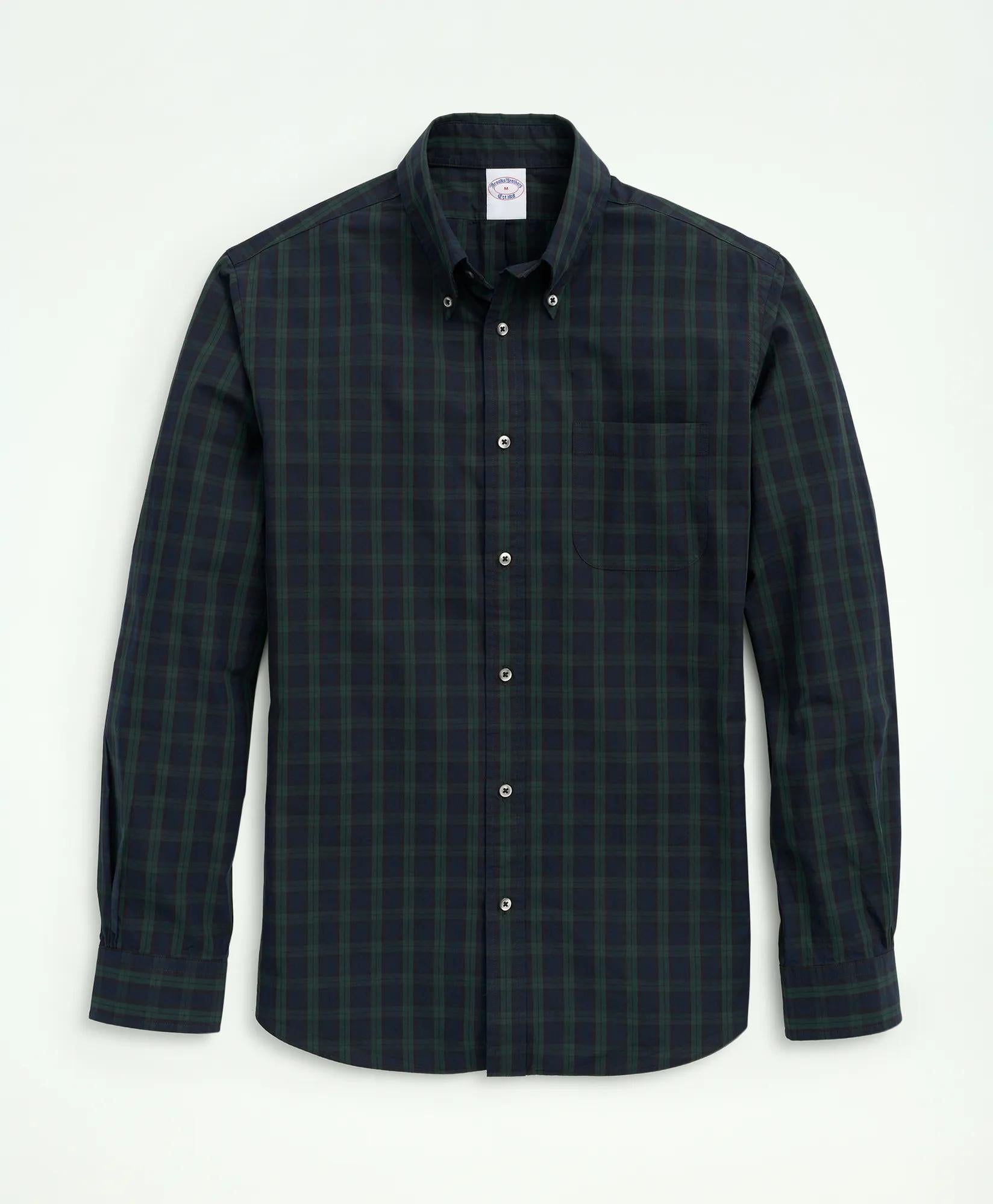 Poplin Black Watch Friday Shirt