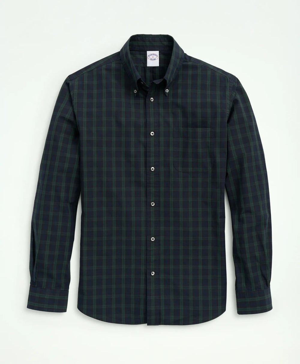Poplin Black Watch Friday Shirt