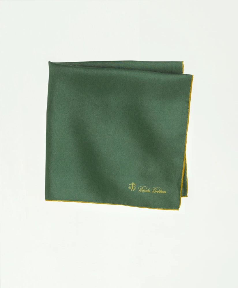 Silk Pocket Square