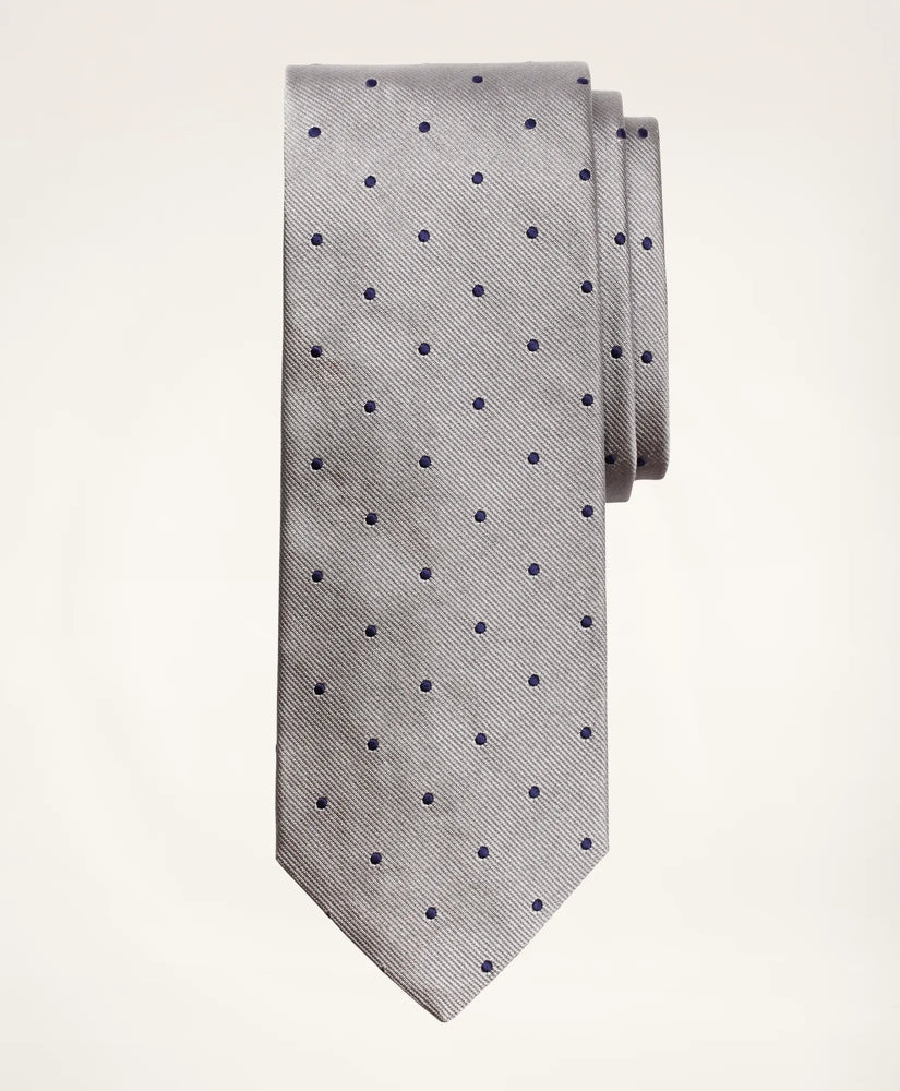 Dot Rep Tie