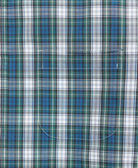 Friday Shirt Poplin Tartan