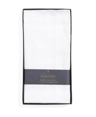 Pure Cotton Handkerchiefs-Set of 6